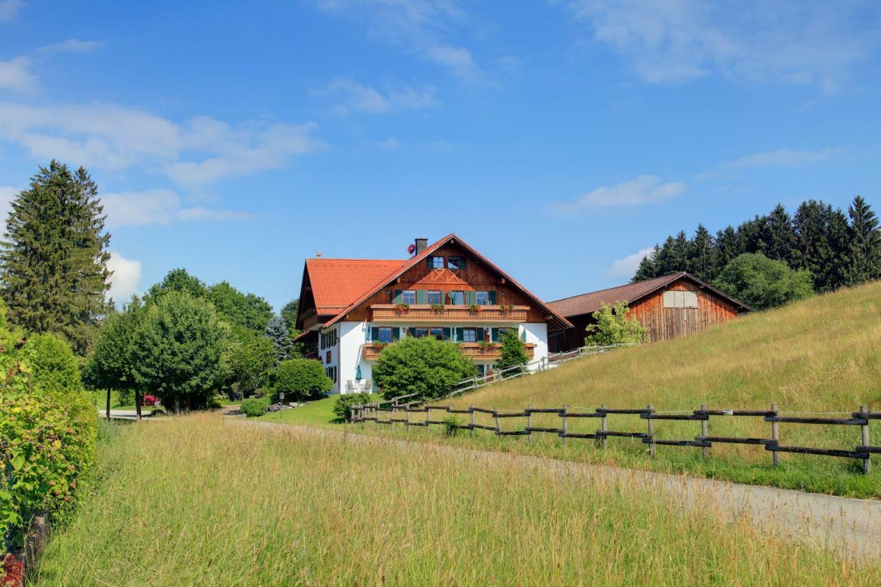 Ferienhof Allgaeumax Füssen Exterior foto